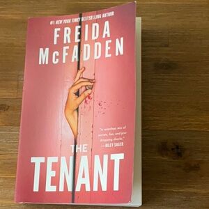The Tenant by Freida McFadden Book